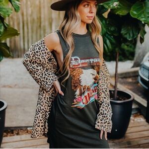 Spell Drifting Tank Dress